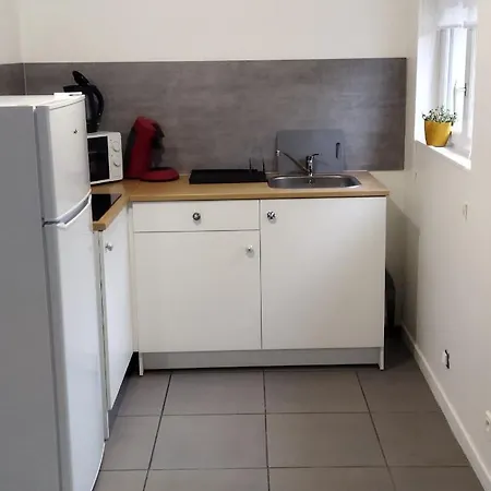 Appartement En Duplex A Hebuterne, Avec Lave Linge Exterior photo