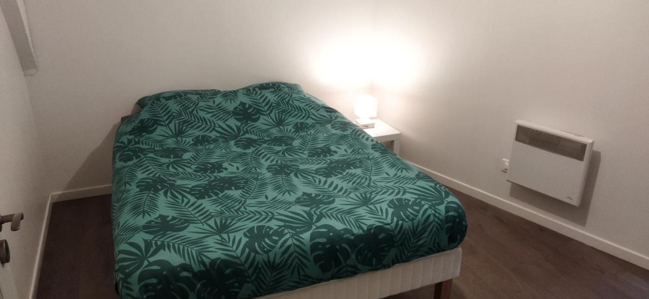En Duplex A Hebuterne, Avec Lave Linge Apartment