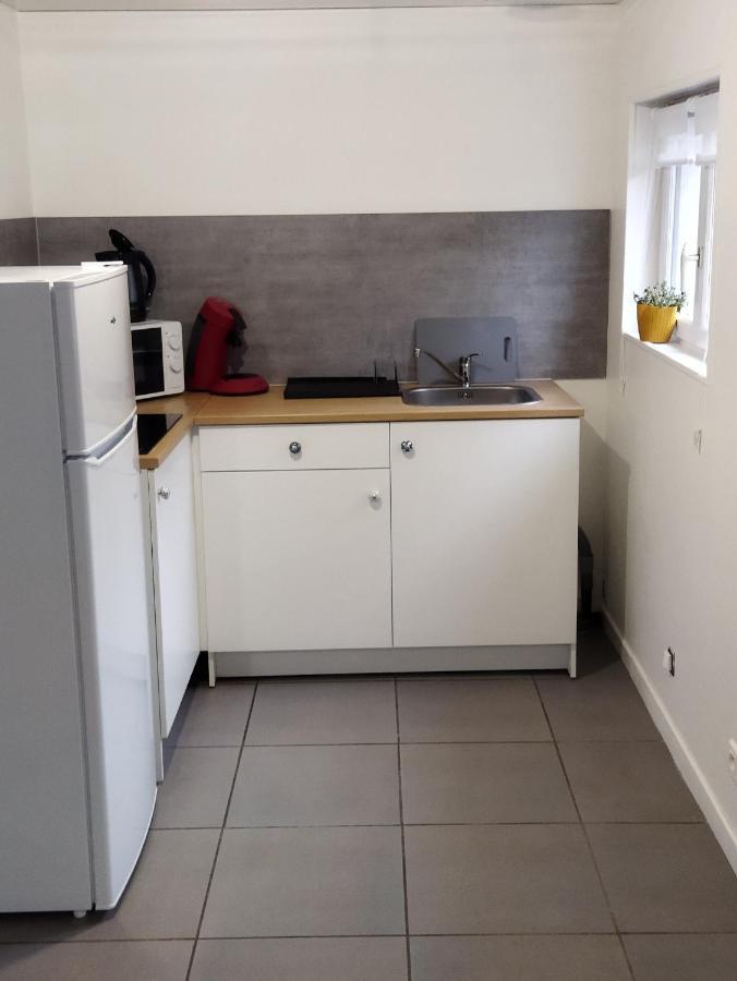 En Duplex A Hebuterne, Avec Lave Linge Apartment