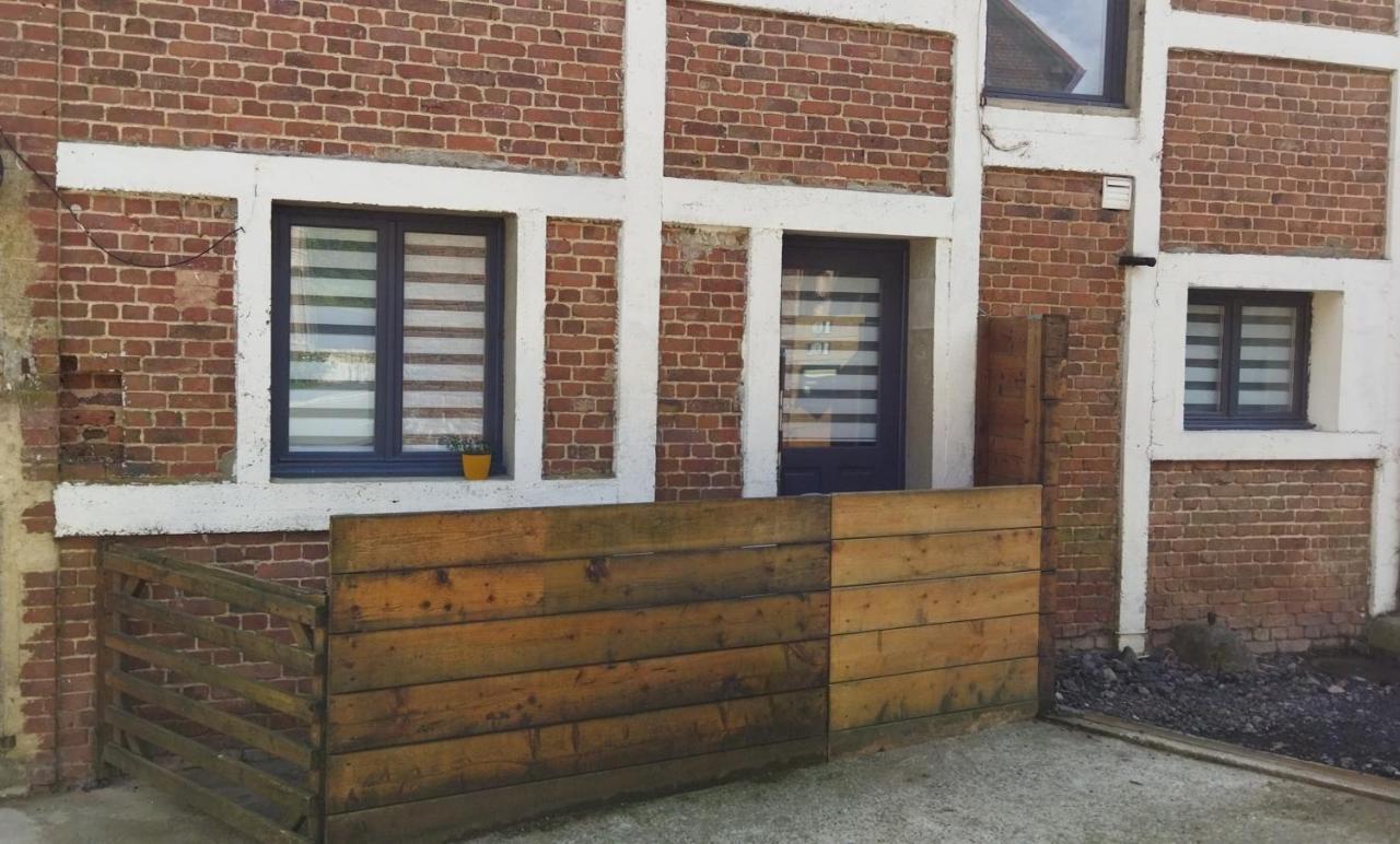 En Duplex A Hebuterne, Avec Lave Linge * Hebuterne